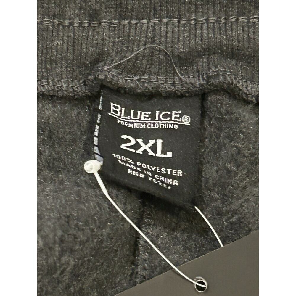 NWT Blue Ice Dark Gray Sweatpants Women's size 2XL - Picture 5 of 5